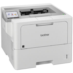 Impresora Láser Monocromática Brother Valor HLL6415DW, 52 ppm, Dúplex, Gigabit Ethernet, Wifi, Tóner de hasta 25,000 págs