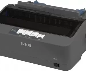 Impresora de Ticket EPSON LX-350, Matriz de punto, USB