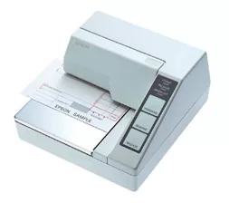 Impresora de ticket EPSON TM-U295-272, Matricial de ticket, Alámbrico