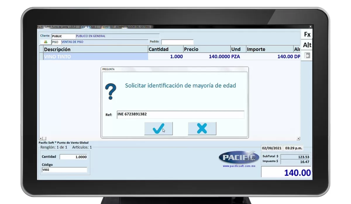 Punto de Venta para Autoservicios - Imagen 2