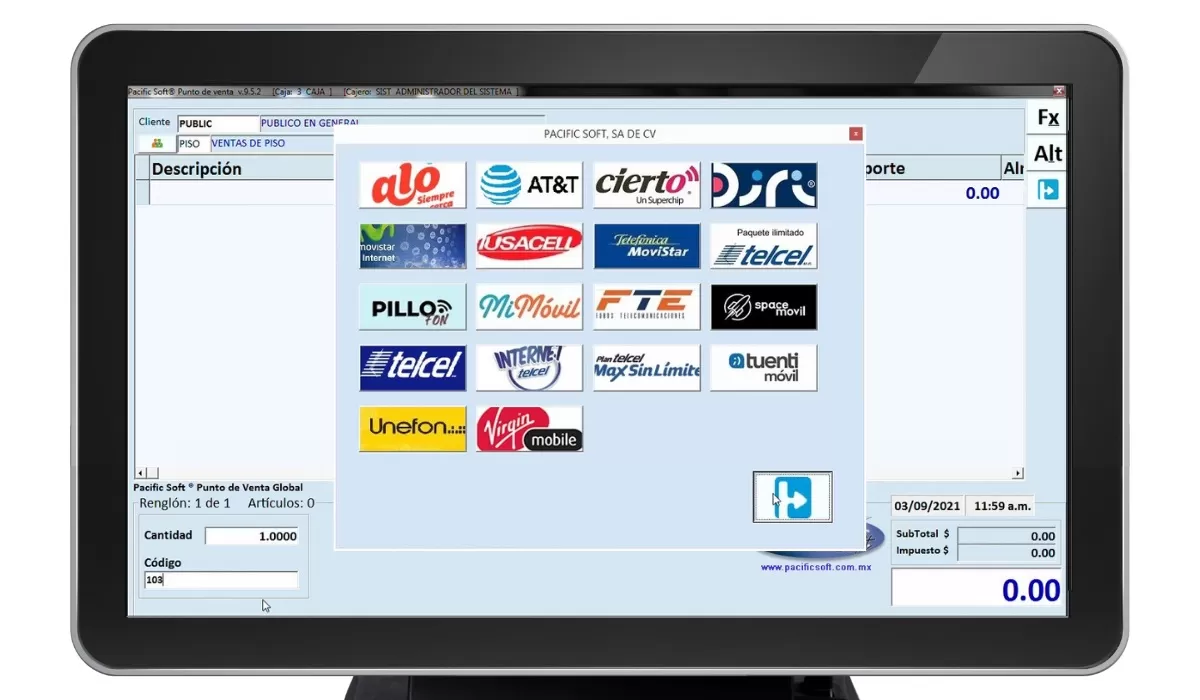 Punto de Venta para Autoservicios - Imagen 3