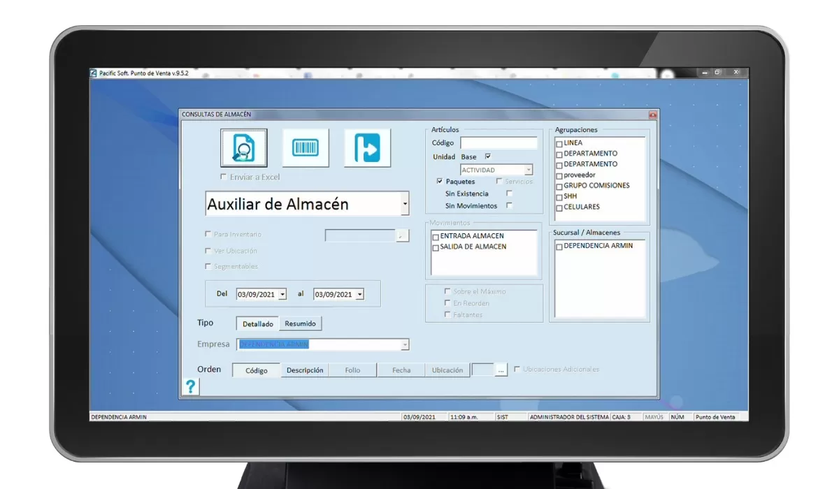 Punto de Venta para Autoservicios - Imagen 4