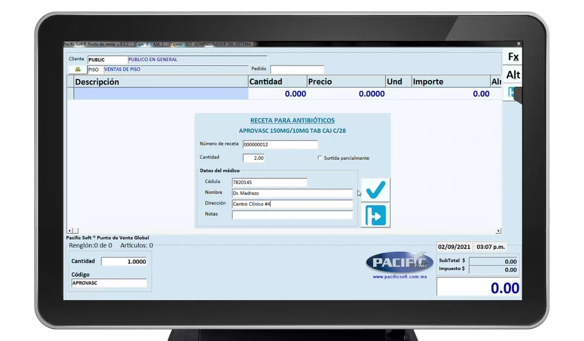 Punto de Venta para Farmacias - Imagen 2