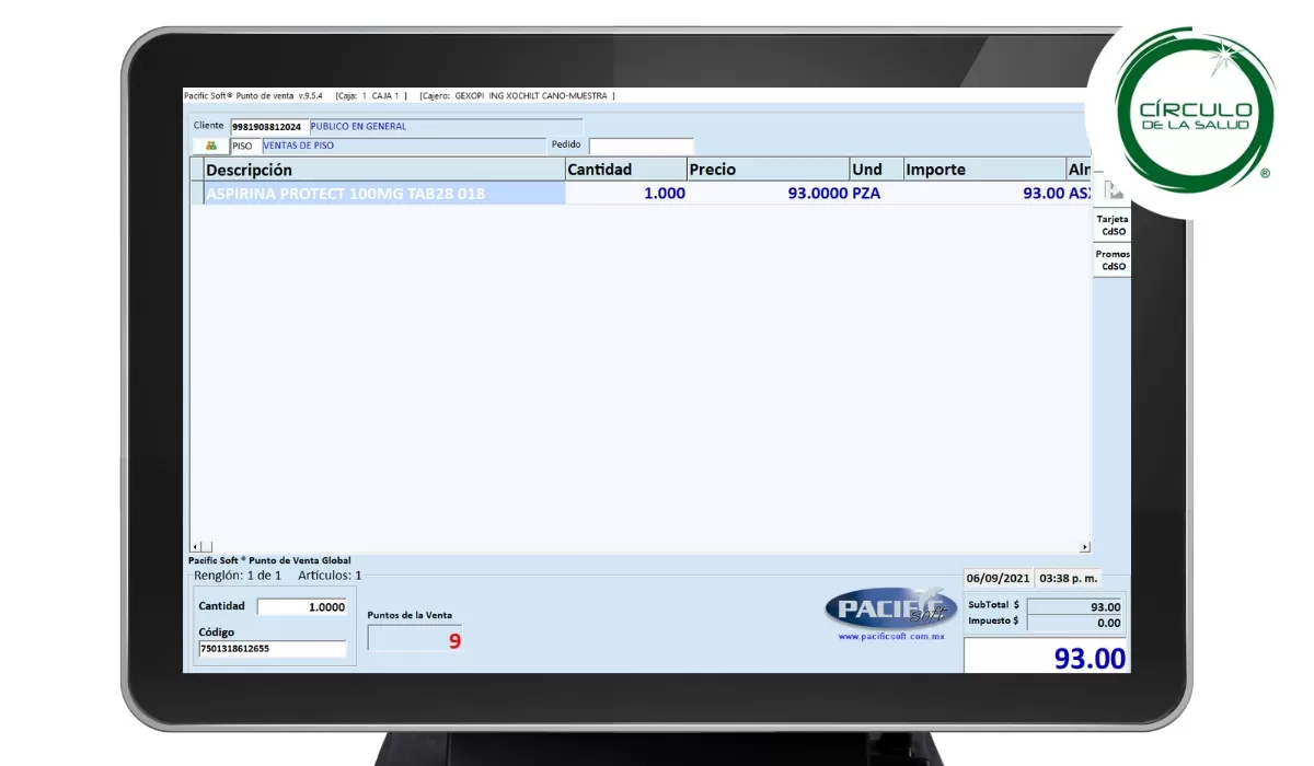 Punto de Venta para Farmacias - Imagen 3