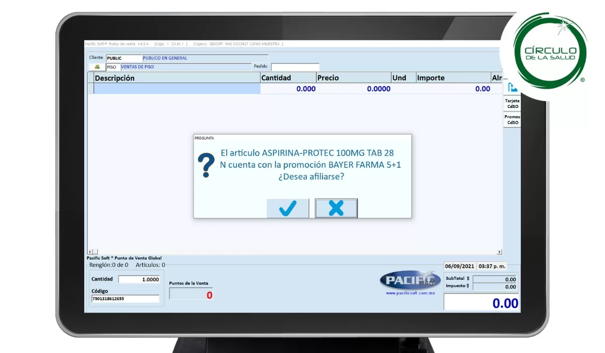 Punto de Venta para Farmacias - Imagen 4