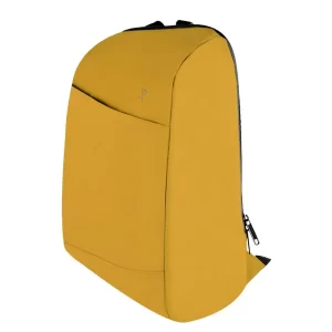 PC-084938 Mochila para Laptop 15.6 pulgadas Ligera y Compacta Jetpack color Amarillo| PERFECT CHOICE