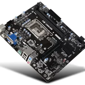 Tarjeta Madre ECS H610H7-M2, 64 GB, Intel, LGA1700
