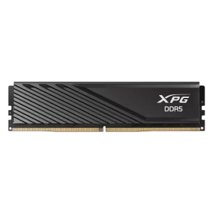 Memoria RAM ADATA XPG LANCER BLADE, DDR5 16GB UDIMM 5600MT/s. Disipador aluminio NEGRO. AX5U5600C4616G-SLABBK