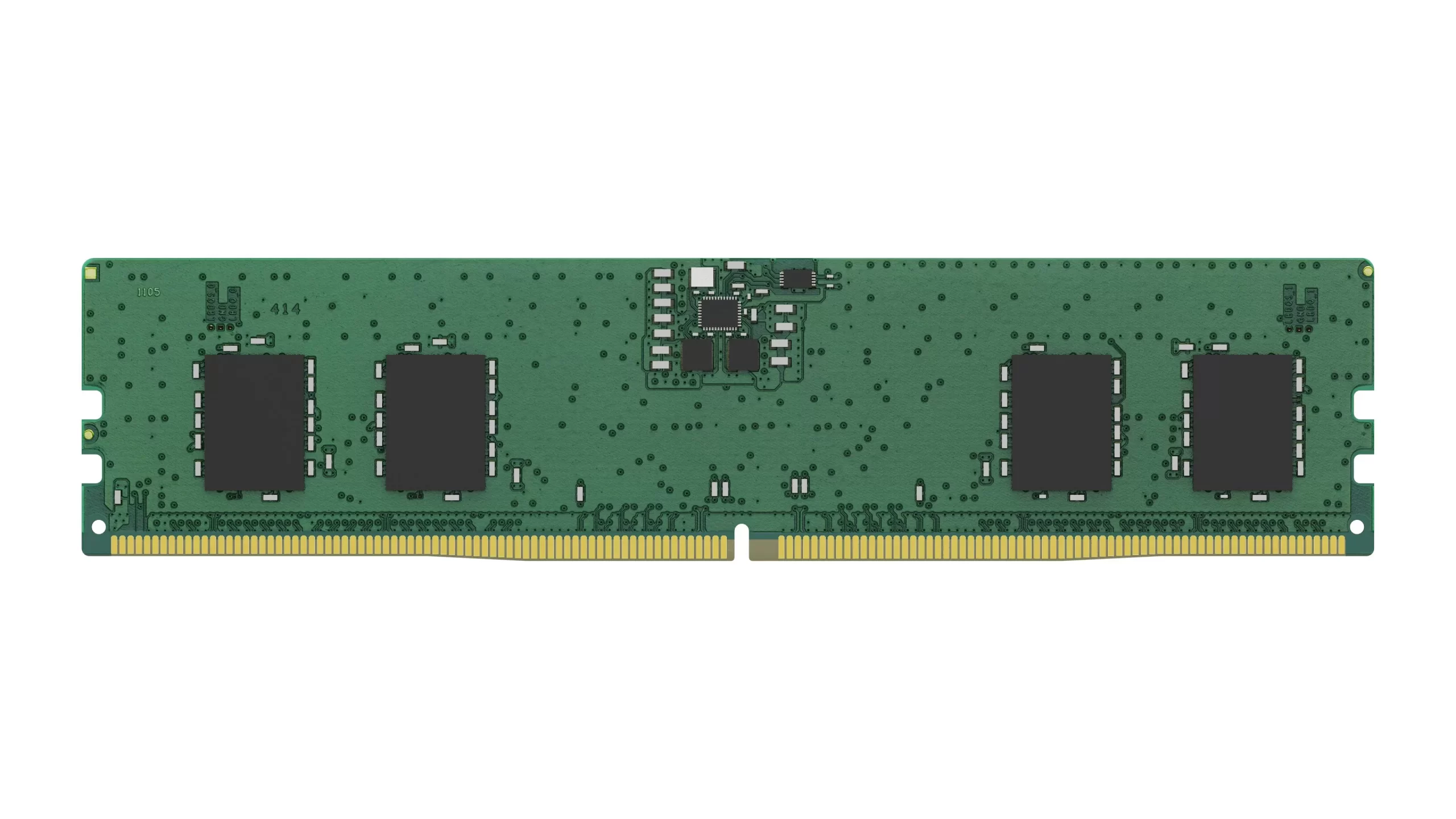 MEMORIA RAM KINGSTON PROPIETARIA DIMM DDR5 8GB 5600MT/S CL46 1RX16 1.1V PARA PC