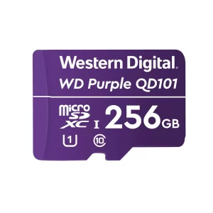 MICRO SD WD PURPLE WDD256G1P0C 256GB
