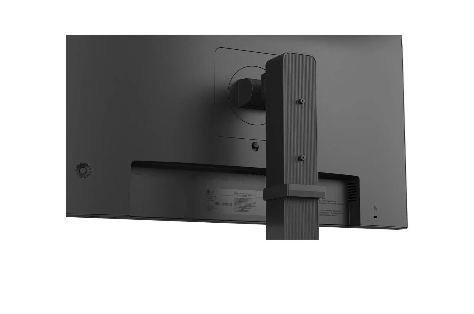 Monitor Full HD IPS de 24 Pulgadas con USB Tipo-C, altavoces,100 Hz, soporte ajustable y multipuertos - Imagen 4