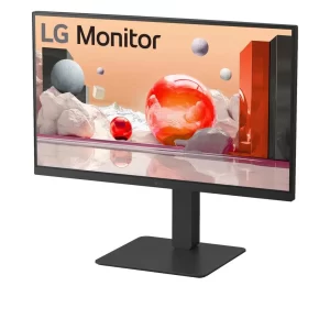 Monitor Full HD IPS de 27 Pulgadas con USB Tipo-C, altavoces,100 Hz, soporte ajustable y multipuertos