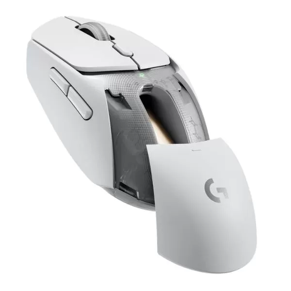 Mouse logi G309 910-007206. Un mouse avanzado para juegos con conectividad inalámbrica dual LIGHTSPEED y Bluetooth, interruptores híbridos LIGHTFORCE - Imagen 4