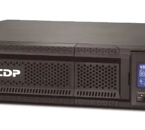CDP UPO11-2RTAX 2000VA/2000W FP 1.0 Online UPS 2U RT, LCD UL, FCC, CE 120 Vac