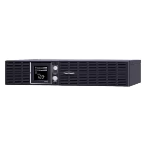 No-Break CyberPower, 2000 VA, 1320 W, 8 h, Negro, Industrial