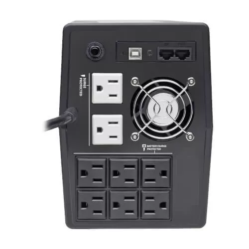 UPS interactivo, Tripp Lite, Modelo OMNIVS1200LCD - Imagen 2