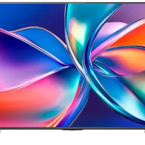 Televisor Hisense 55QD6QV, 55 pulgadas, QLED, QUANTUM DOT, 4K UHD, 3840 x 2160 Pixeles, VIDAA SMART TV
