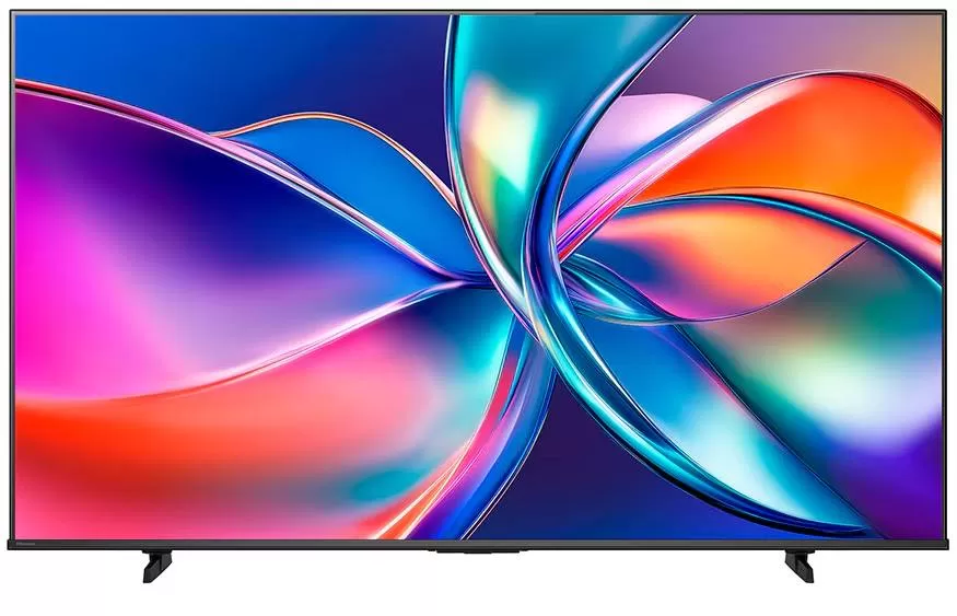 Televisor Hisense 55QD6QV, 55 pulgadas, QLED, QUANTUM DOT, 4K UHD, 3840 x 2160 Pixeles, VIDAA SMART TV