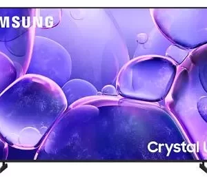 Pantalla SAMSUNG 85 pulgadas Crystal U8000F 4K Smart TV (2025)