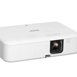 Proyector Portátil con Android TV EPSON EpiqVision CO-FH02 (V11HA85020)