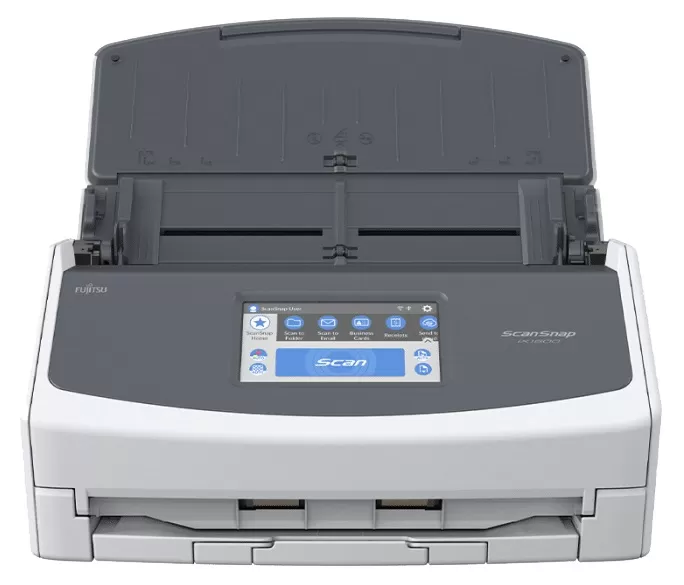 Scanner FUJITSU ix1600, ADF, 40 ppm