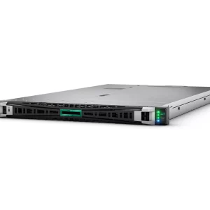 HPE ProLiant DL360 Gen11 4510 2.4GHz 12c 1P 2x32GB-RAM 8SFF con dos discos 960GB SSD