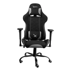 Silla Gamer Negro XZ25 Xzeal. XZSXZ25B