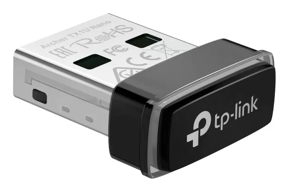 ADAPTADOR USB TP-LINK ARCHER TX1U Nano - Imagen 2