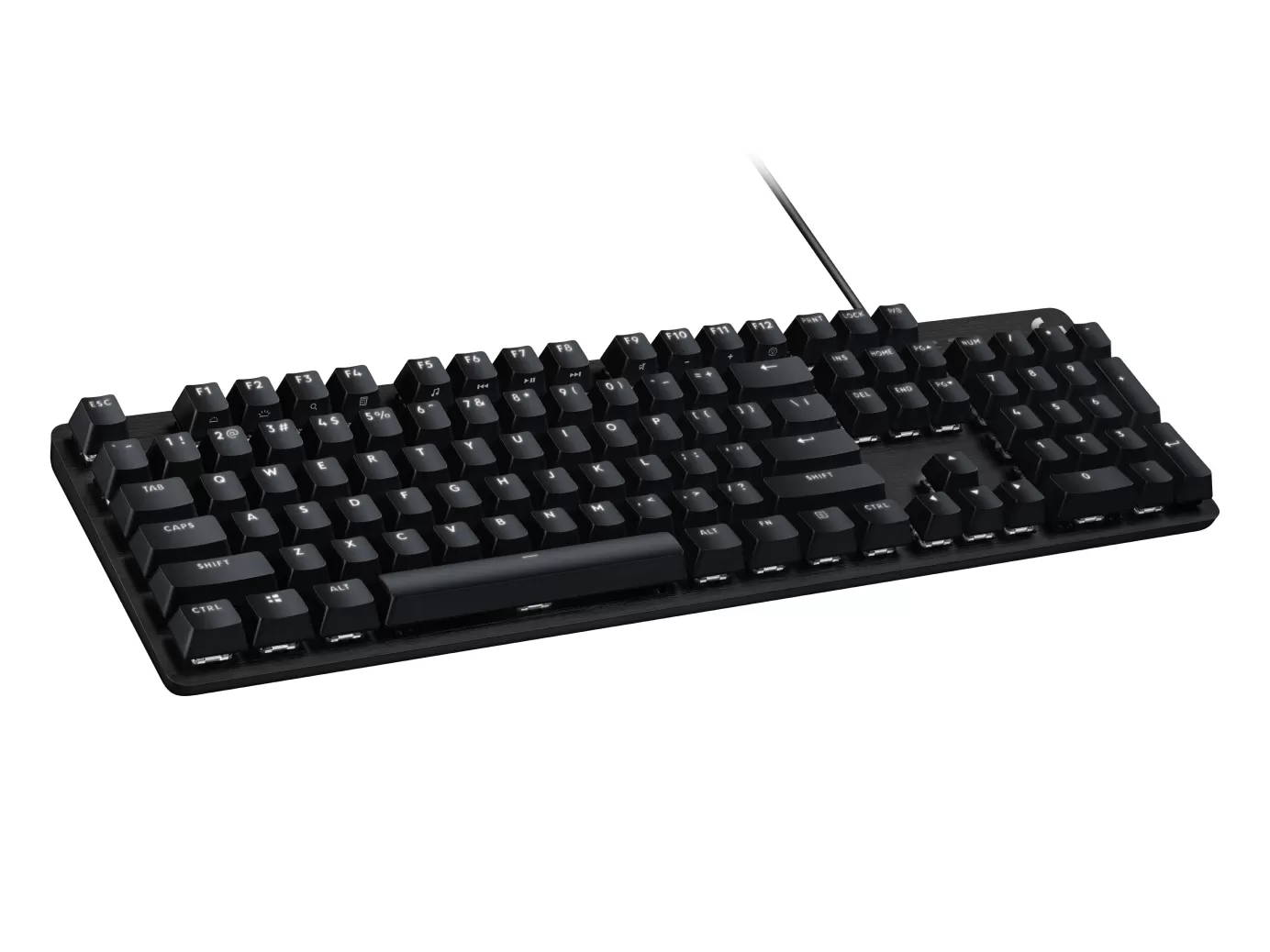 Teclado LOGITECH G413 SE , Negro, Juegos