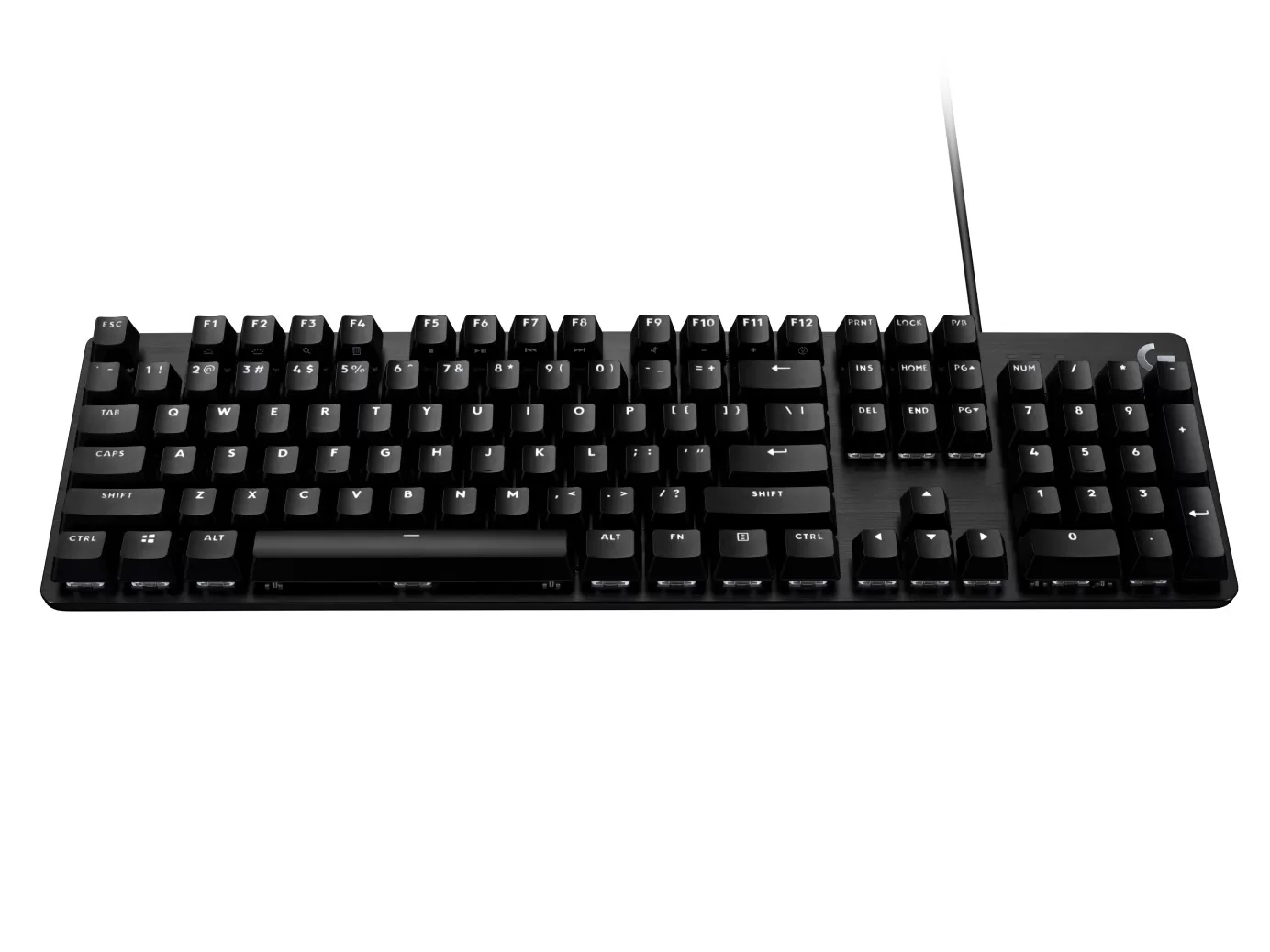 Teclado LOGITECH G413 SE , Negro, Juegos - Imagen 2