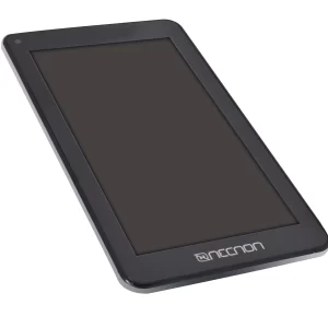 TABLET M002Q-2 2GB RAM 16GB ROM 7 PULGADAS ANDROID 10 CAM 2 Y 5 MP FLASH FUNDA SILICON INCLUIDA PLATA