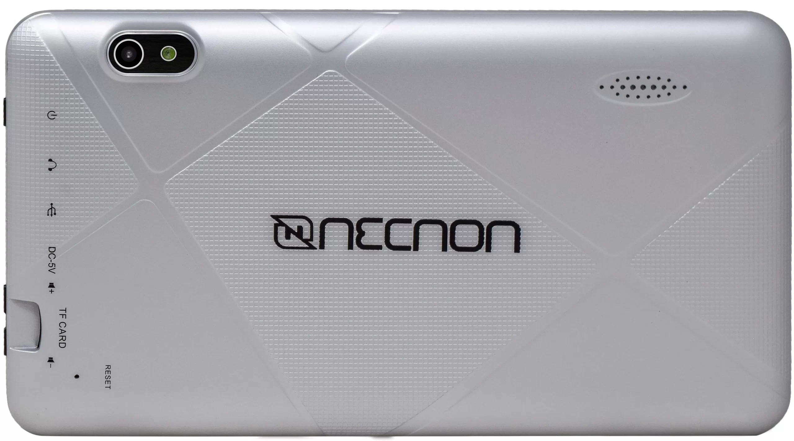 TABLET M002Q-2 2GB RAM 16GB ROM 7 PULGADAS ANDROID 10 CAM 2 Y 5 MP FLASH FUNDA SILICON INCLUIDA PLATA - Imagen 5