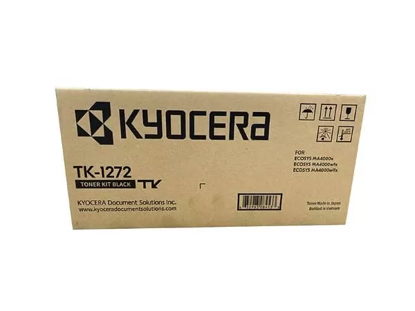 TONER KYOCERA 1T0C140US0 TK-1272 NEGRO